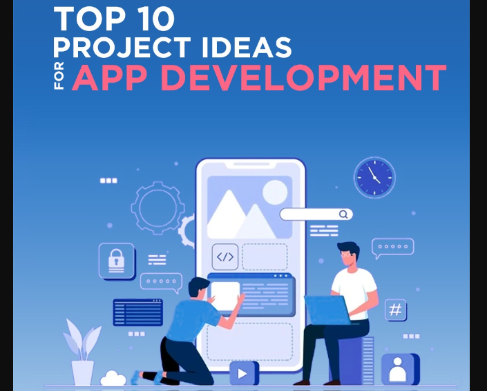 Top 10 Android Project Ideas