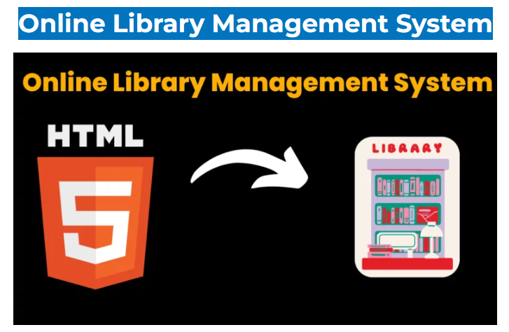How to Build Library Management System Using HTML, CSS, and JavaScript (Source Code) Just 3 Simple Steps! 💥”