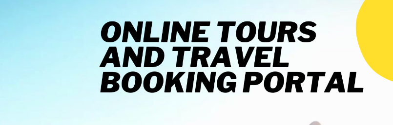 Online Tours and Travels Project in PHP + MYSQL with