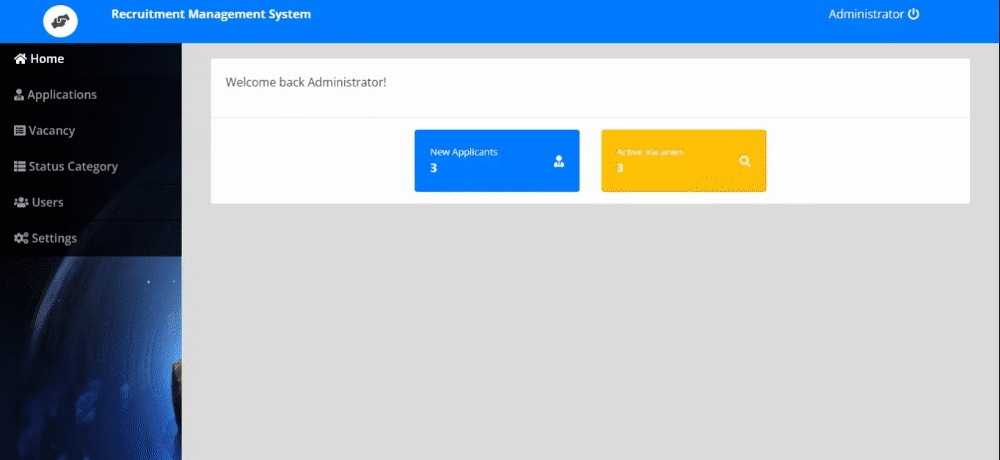 chrome-capture-2023-10-5 Recruitment Management System in PHP MySQL with Free Source Code