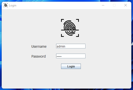 image-101 Employee Management System project in java Free Source Code