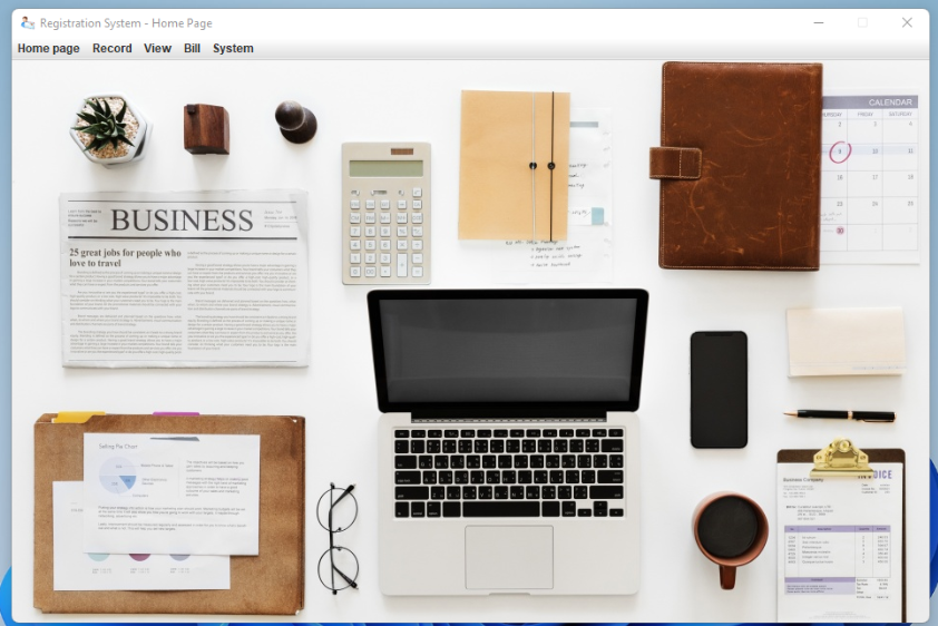 image-102 Employee Management System project in java Free Source Code