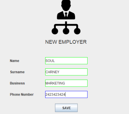 image-103 Employee Management System project in java Free Source Code