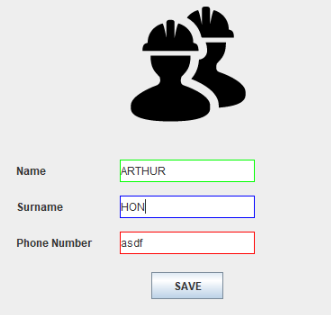 image-104 Employee Management System project in java Free Source Code