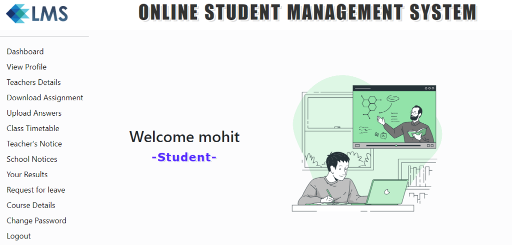 image-11-1024x491 School Management System with source code Download