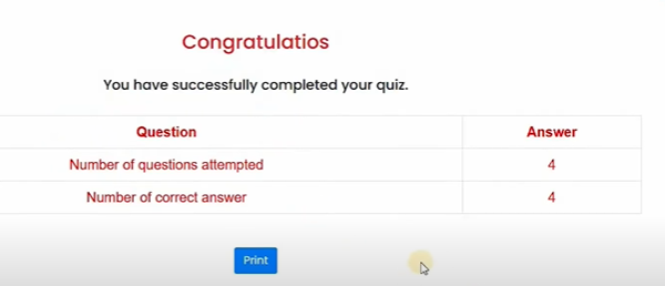 image-110 Online Quiz System In PHP With Source Code