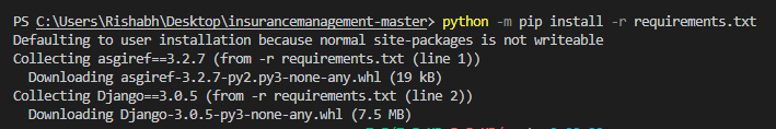 image-29 Insurance Management System in Python Django with Free Source Code
