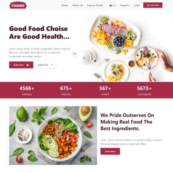 image-80 Food Ordering App in React Node.js Free Source Code