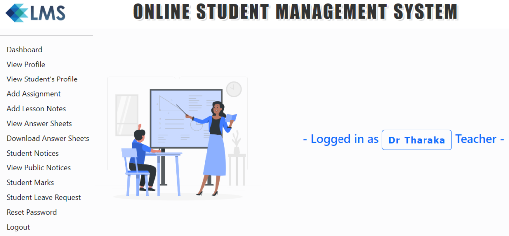 image-9-1024x475 School Management System with source code Download