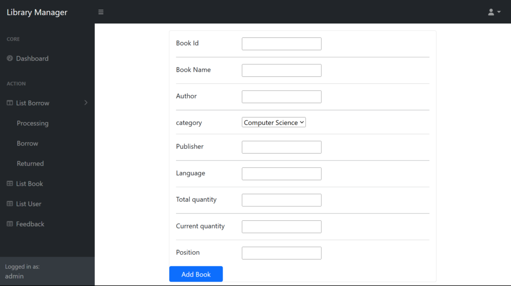 AdminAddBook-1-1024x574 Final Year Project : library management system in JSP