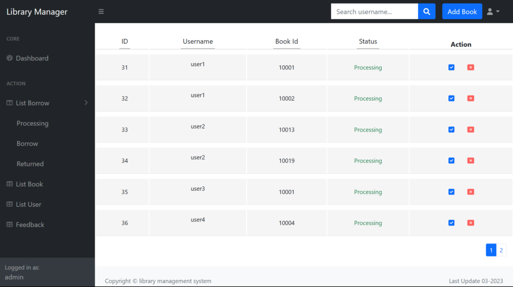 AdminListProcessing-1-1024x573 Final Year Project : library management system in JSP