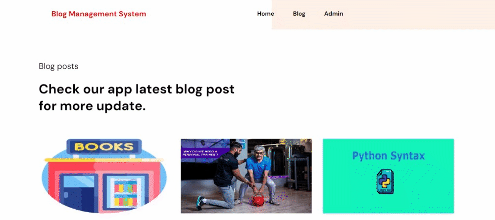 chrome-capture-2023-11-15 Blog Website Using Django Python