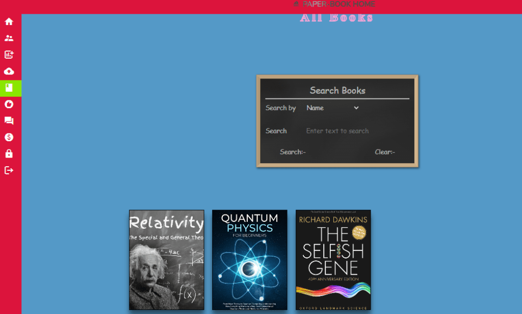 image-3-1024x616 Building Online Book Store in PHP MySQL with PAYTM  Integrated