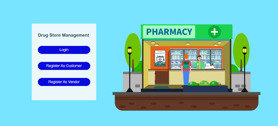 image-37 Pharmacy Drug Store in JSP (DBMS Mini Project)