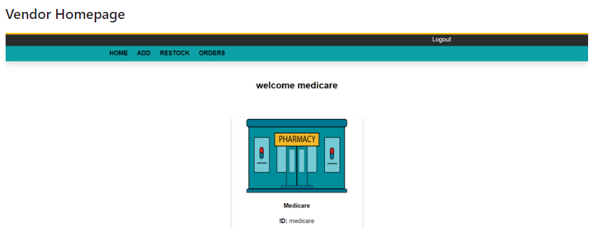 image-42 Pharmacy Drug Store in JSP (DBMS Mini Project)