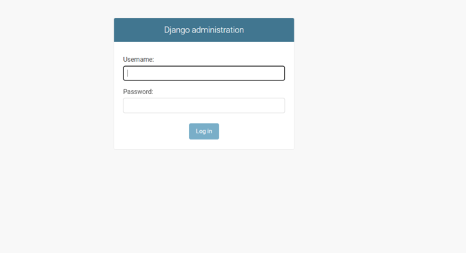 image-52 Blog Website Using Django Python