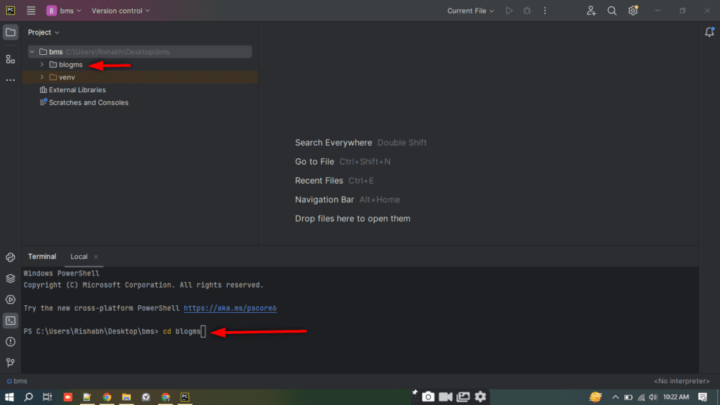 image-55-1024x576 Blog Website Using Django Python