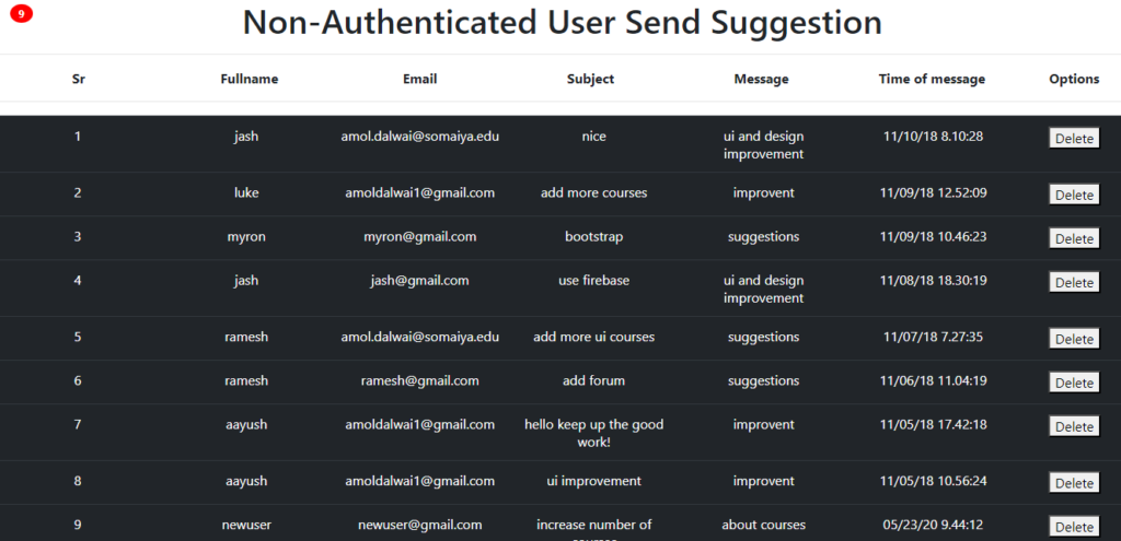 image-68-1024x495 Learning Website In PHP and MySQL with Chat Feature Free Source Code