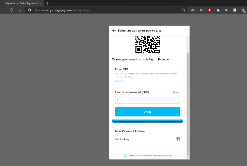 image-7 Building Online Book Store in PHP MySQL with PAYTM  Integrated