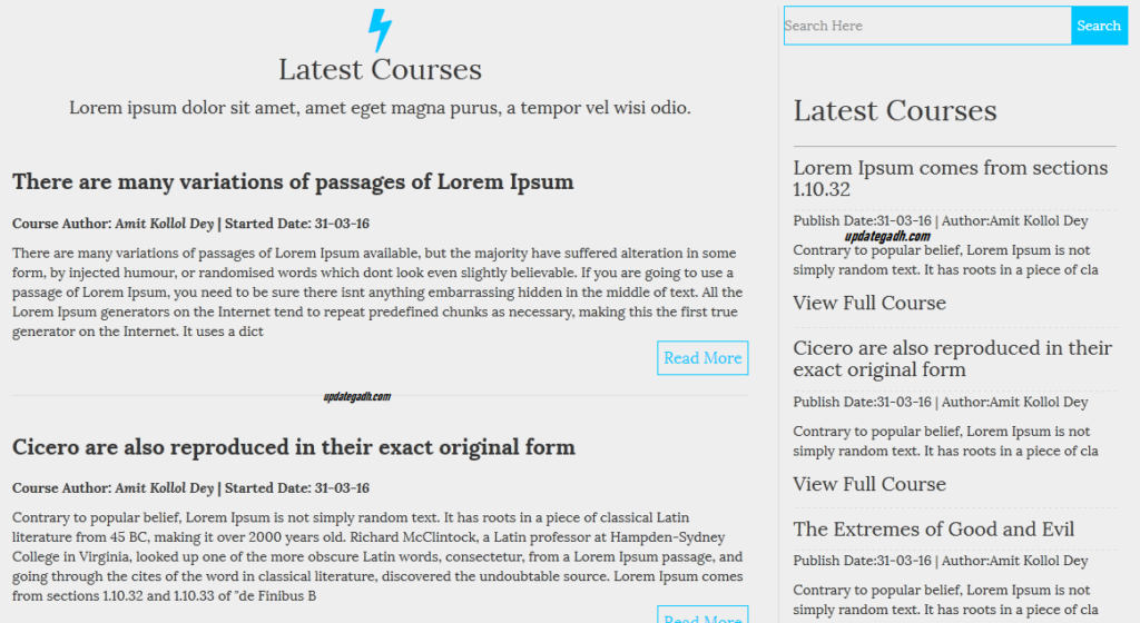 image-74-1024x560 Blog Site In PHP And MYSQL With Free Source Code