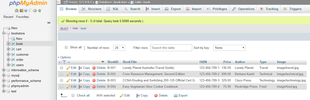 db-1024x332 Online Book Store Project in PHP MySQL with Free Source Code