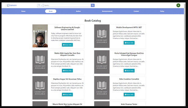 image-22 Library Management System in Java Servlet And MySQL free Source Code