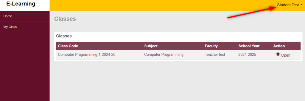 image-39-1024x339 E-Learning Project in PHP MySQL with Source Code