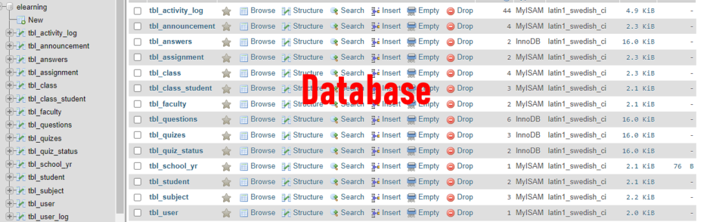 image-41-1024x322 E-Learning Project in PHP MySQL with Source Code