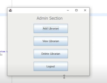 image-52 Java Project: Library management system project in java