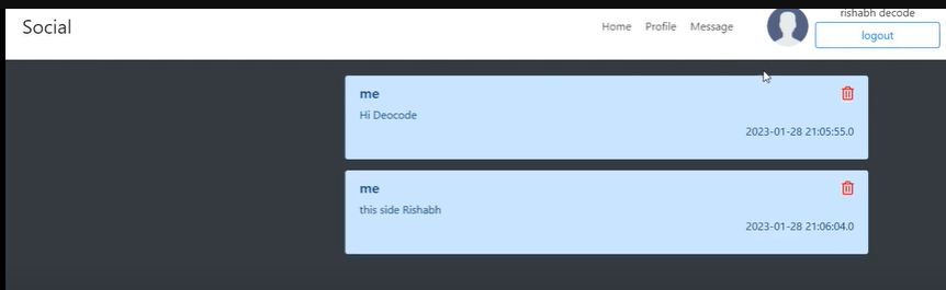 image-126 Building a Dynamic Social Media App using JSP