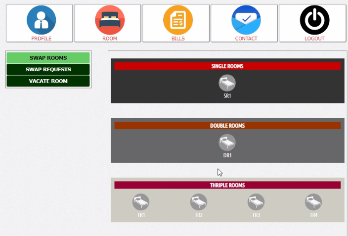 image-129 Hostel Management System in PHP and MySQL