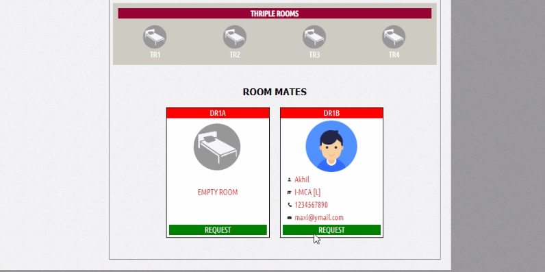 image-130 Hostel Management System in PHP and MySQL