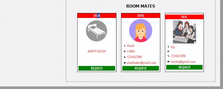 image-131 Hostel Management System in PHP and MySQL