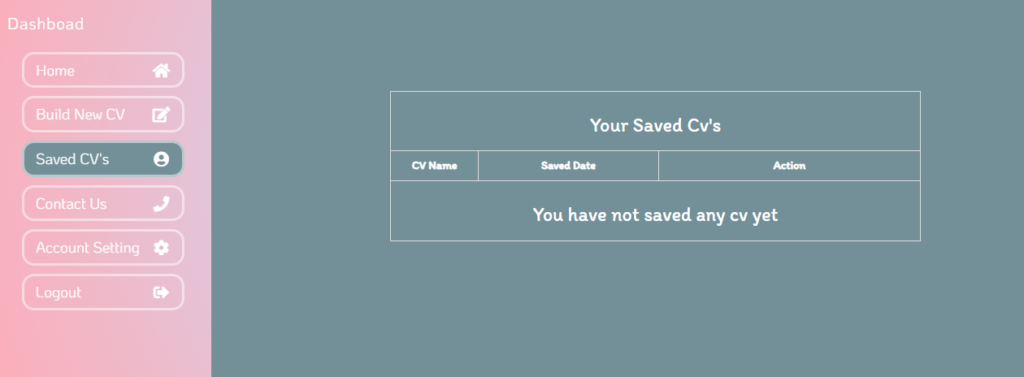 image-17-1024x377 Free Source Code: Resume Building Websites Project in PHP