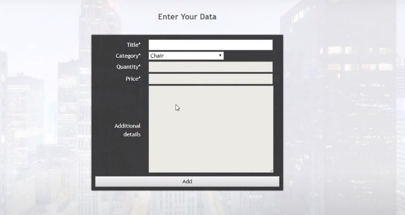image-29 Final Year Project : Asset Management System Project in PHP
