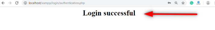 image-7 login form in php and mysql , Step-by-Step with Free Source Code