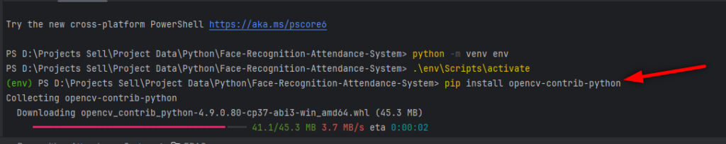 image-70-1024x203 Face Recognition Based Attendance System Using Python