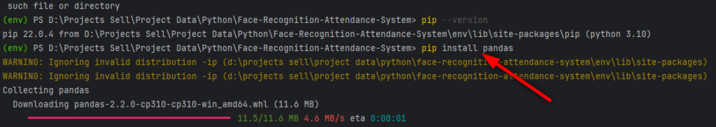 image-72-1024x182 Face Recognition Based Attendance System Using Python