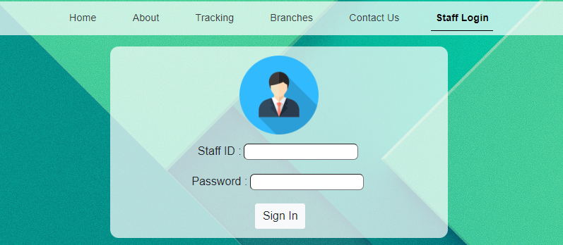 image-99 Courier Management System in PHP and MySQL Complete with Source Code and Free Setup Guide