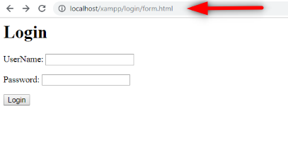 image login form in php and mysql , Step-by-Step with Free Source Code