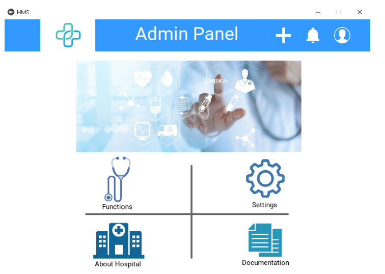 image-12 Hospital Management System using Python