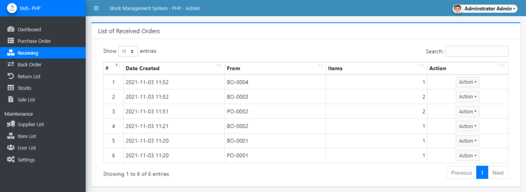 image-67-1024x374 Inventory Management System | Stock Management System in PHP | Best Project
