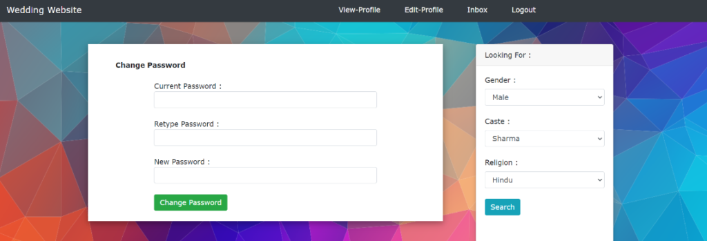 image-94-1024x349 Best Project : Wedding Website Using Java(JSP, Servlet, J2EE, MYSQL)