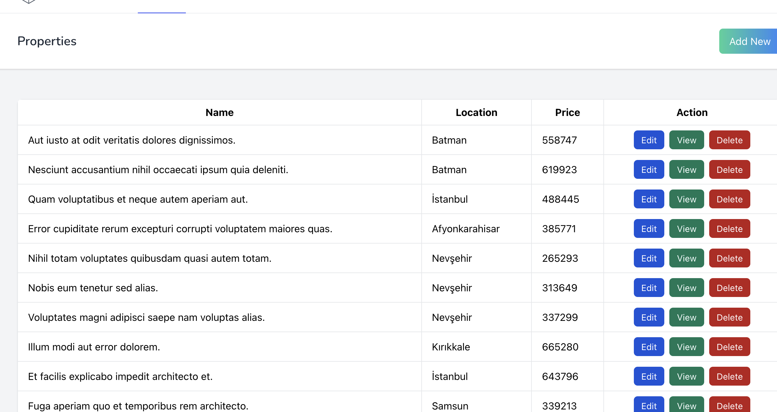 Property-list-edited Free Project :Real Estate Management with PHP and MySQL Best 1 Project