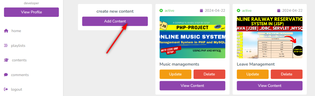 image-104-1024x314 Online Education System [Video Course like Udemy] in PHP and MySQL, Best 10