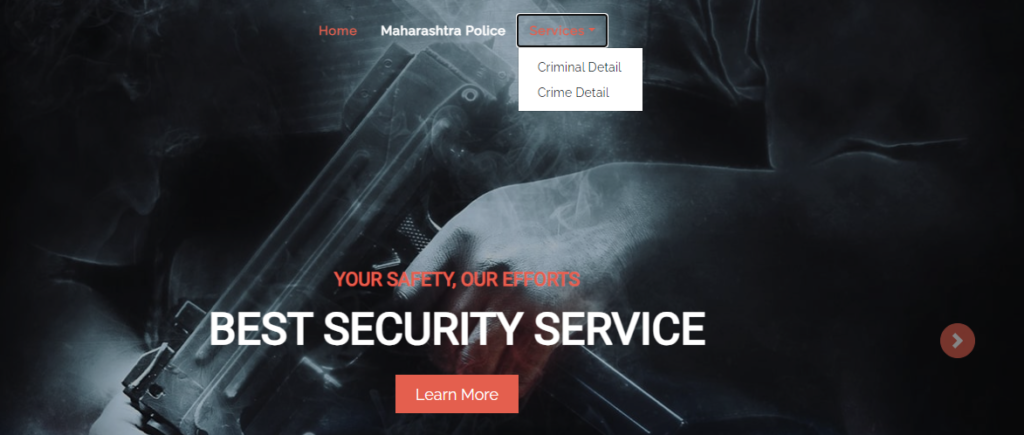 image-126-1024x435 Best Final Project : Online Criminal Record Portal using Spring Boot Hibernate, MySQL, J2EE