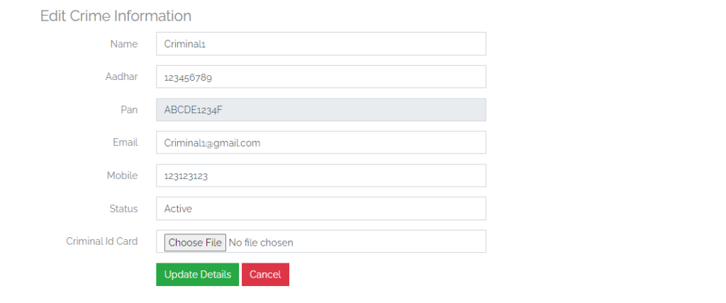 image-130-1024x428 Best Final Project : Online Criminal Record Portal using Spring Boot Hibernate, MySQL, J2EE