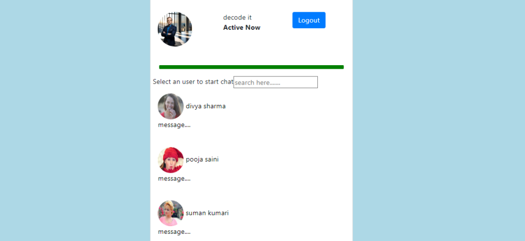 image-2-1024x470 Real-Time Chat Application Using PHP and MySQL: With Setup [ Best &1 Project ]