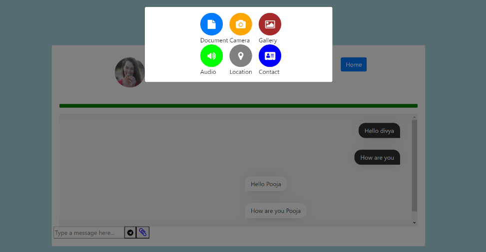 image-4 Real-Time Chat Application Using PHP and MySQL: With Setup [ Best &1 Project ]
