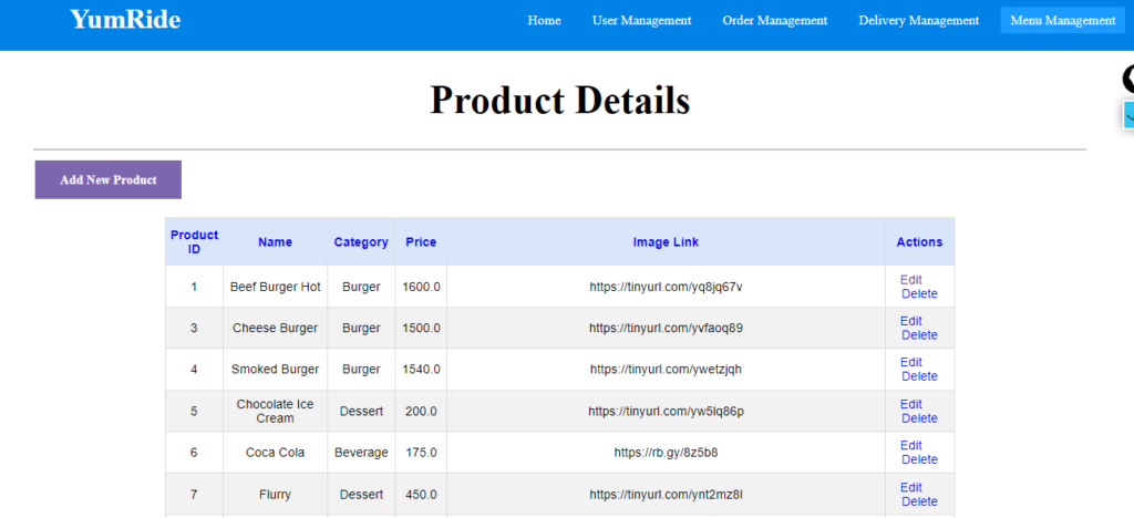 image-80-1024x468 Best :Food Ordering System using Java JSP, Servlet, J2EE, MYSQL